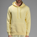 Conner Hoodie // Yellow (M)