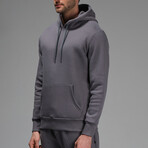 Felipe Hoodie // Dark Gray (M)