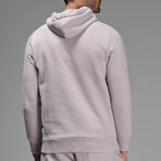 Hugo Hoodie // Lila (XL)