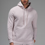 Hugo Hoodie // Lila (M)