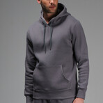 Felipe Hoodie // Dark Gray (M)