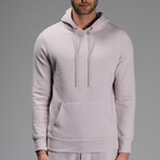 Hugo Hoodie // Lila (M)