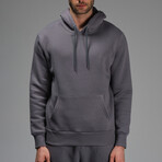 Felipe Hoodie // Dark Gray (M)