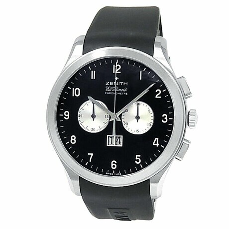 Zenith Grande Class Chronograph Automatic // 03.0520.4010/21.C580 // Pre-Owned