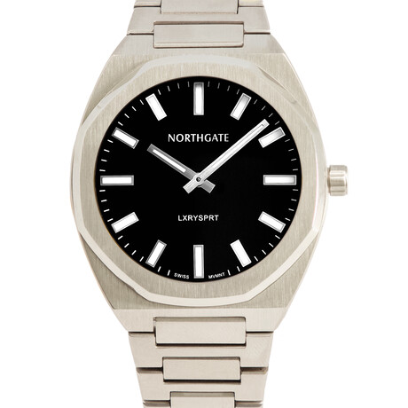 Northgate Cool Black Quartz // NGCB