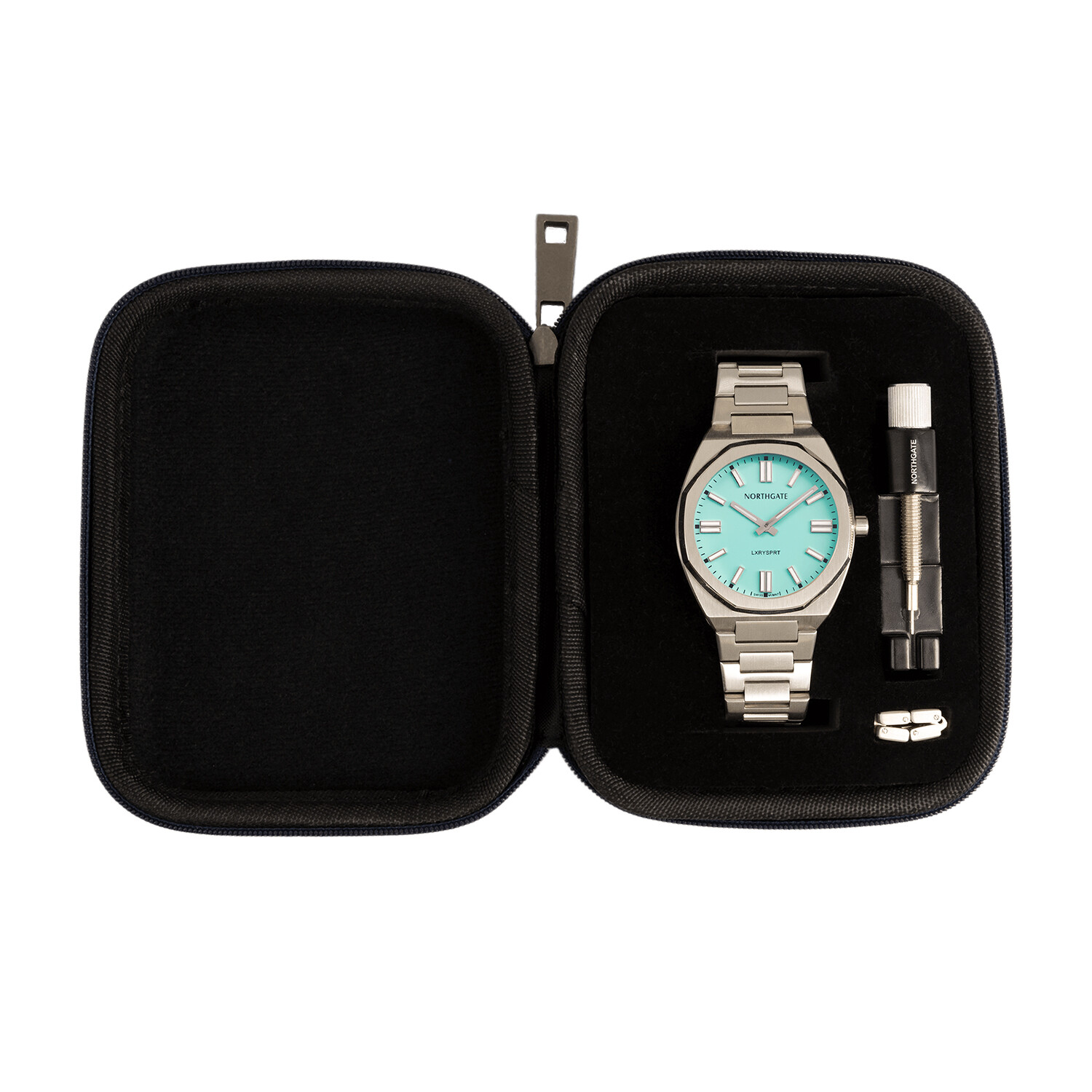 Northgate St.Barth Azur Quartz // NGSBA - Northgate Watches - Touch of  Modern