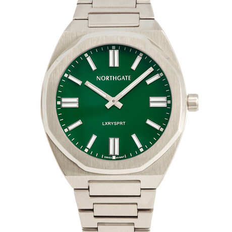 Northgate Vesper Green Quartz // NGVG