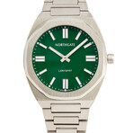 Northgate Vesper Green Quartz // NGVG