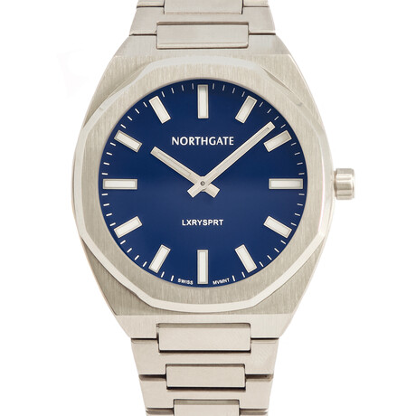 Northgate Ocean Blue Quartz // NGOB