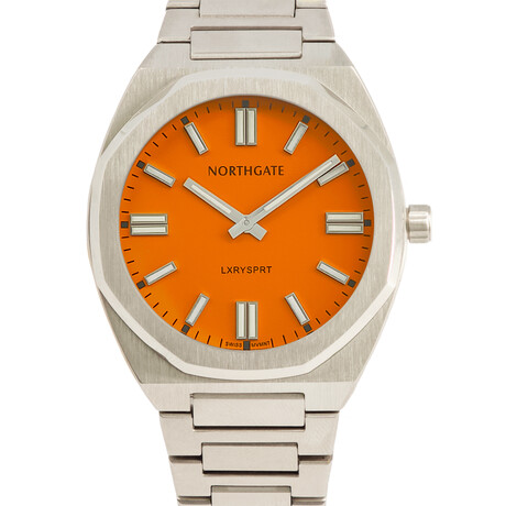 Northgate Aristocrat Orange Quartz // NGAO