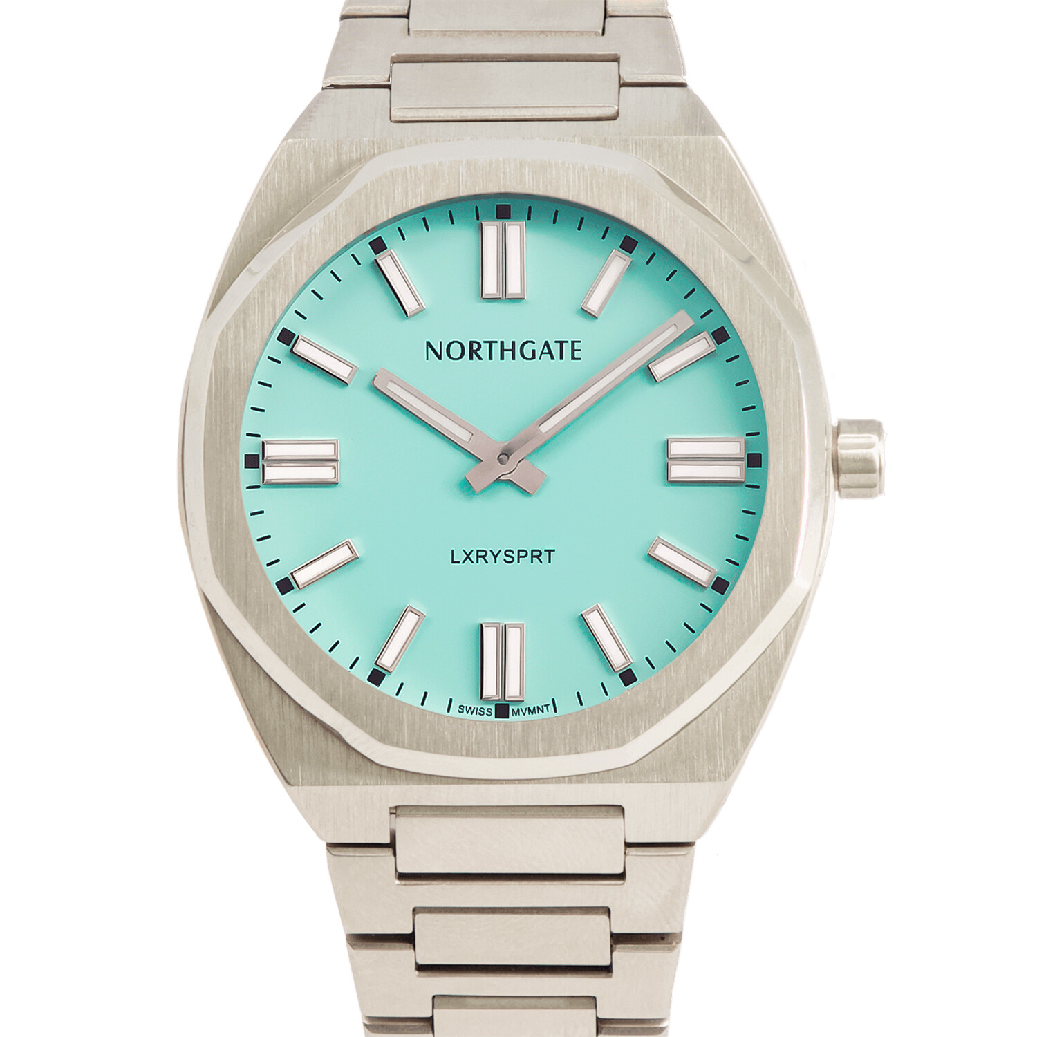 Northgate St.Barth Azur Quartz // NGSBA - Northgate Watches - Touch of  Modern