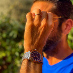 Northgate Ocean Blue Quartz // NGOB