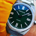 Northgate Vesper Green Quartz // NGVG