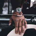 Northgate Vesper Green Quartz // NGVG