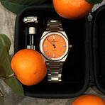 Northgate Aristocrat Orange Quartz // NGAO