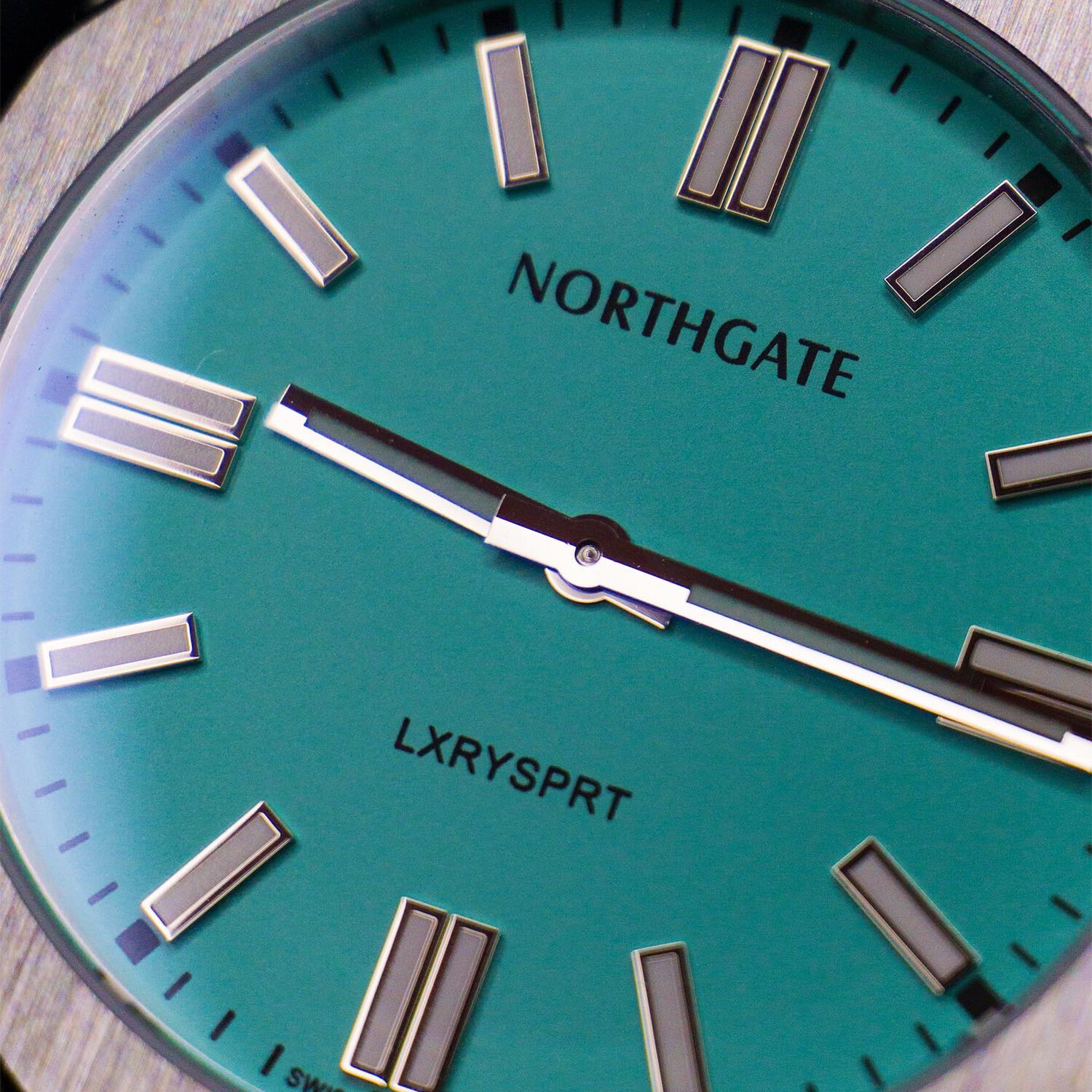 Northgate St.Barth Azur Quartz // NGSBA - Northgate Watches - Touch of  Modern