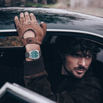 Northgate Vesper Green Quartz // NGVG