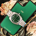 Northgate Vesper Green Quartz // NGVG