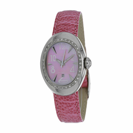 Locman Ladies Nuovo Quartz // 028MOPKD/PK