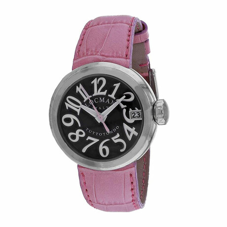 Locman Ladies Classic Quartz // 340BKWHPBK