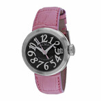 Locman Ladies Classic Quartz // 340BKWHPBK