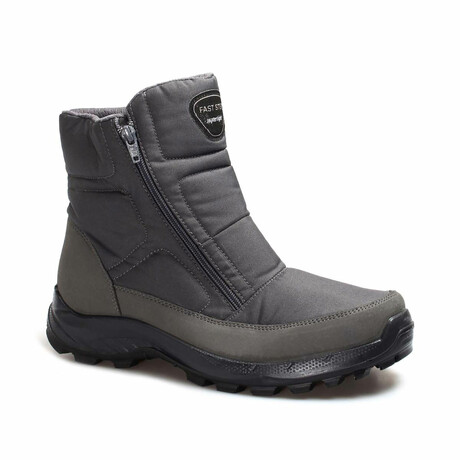 Luke Boots // Gray (Euro Size 40) - Inci Global PERMANENT STORE - Touch ...