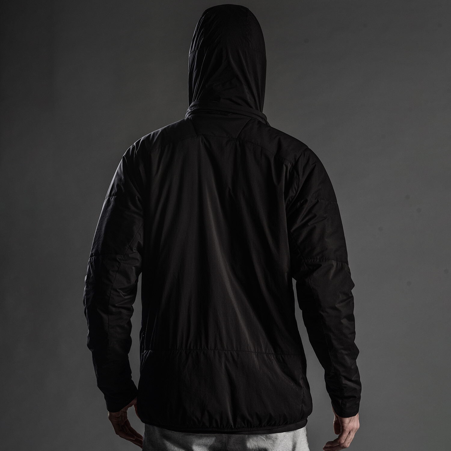 GRAnaREC Mid-layer Jacket (XS) - Graphene-X - Touch of Modern