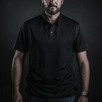 Polo-X // Black (XS)