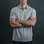 Polo-X // Gray (XS)