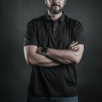 Polo-X // Black (XS)