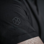 Polo-X // Black (XS)