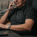 Polo-X // Black (XS)