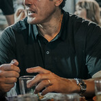 Polo-X // Black (XS)