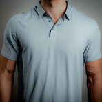 Polo-X // Gray (XS)