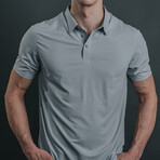 Polo-X // Gray (XS)