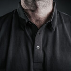Polo-X // Black (XS)