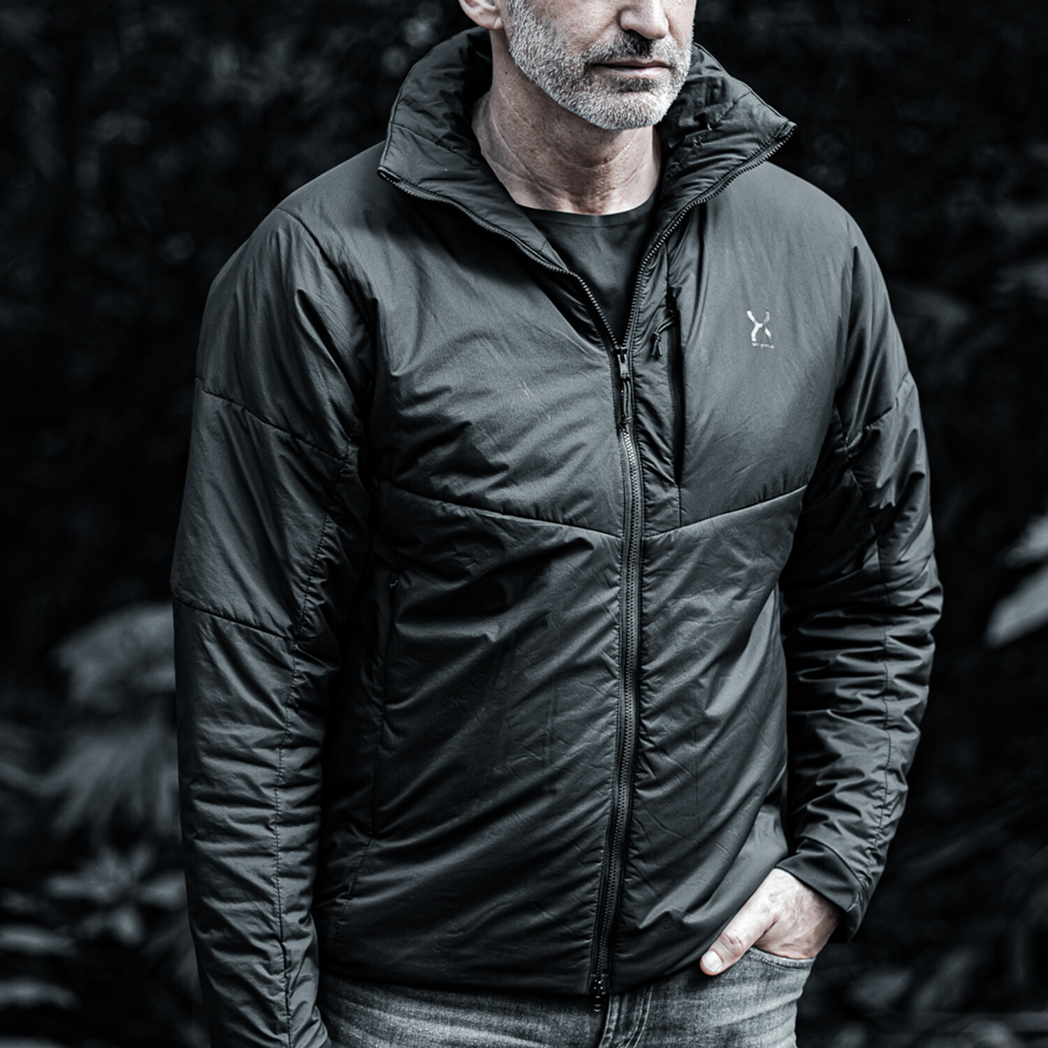 GRAnaREC Mid-layer Jacket (XS) - Graphene-X - Touch of Modern