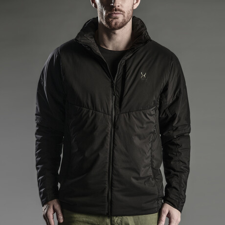 GRAnaREC Mid-layer Jacket (XS) - Graphene-X - Touch of Modern