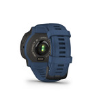 Instinct® 2 Solar Smartwatch // 010-02627-16 // Tidal Blue