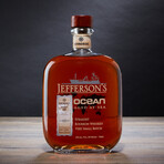 Ocean Voyage 22 Single Barrel Wheated Bourbon // 1-877-Spirits Edition // 750 ml