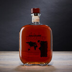 Ocean Voyage 22 Single Barrel Wheated Bourbon // 1-877-Spirits Edition // 750 ml