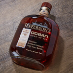 Ocean Voyage 22 Single Barrel Wheated Bourbon // 1-877-Spirits Edition // 750 ml