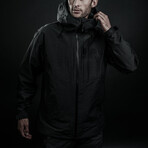 Alpha Series II 3L Jacket (XS)