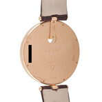 Cartier Ladies Captive de Cartier Quartz // WG600003 // Pre-Owned