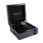 Harry Winston Ocean Triple Retrograde Chronograph Automatic // 400-MCRA44ZK // Pre-Owned