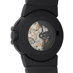 Harry Winston Ocean Triple Retrograde Chronograph Automatic // 400-MCRA44ZK // Pre-Owned