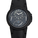 Harry Winston Ocean Triple Retrograde Chronograph Automatic // 400-MCRA44ZK // Pre-Owned