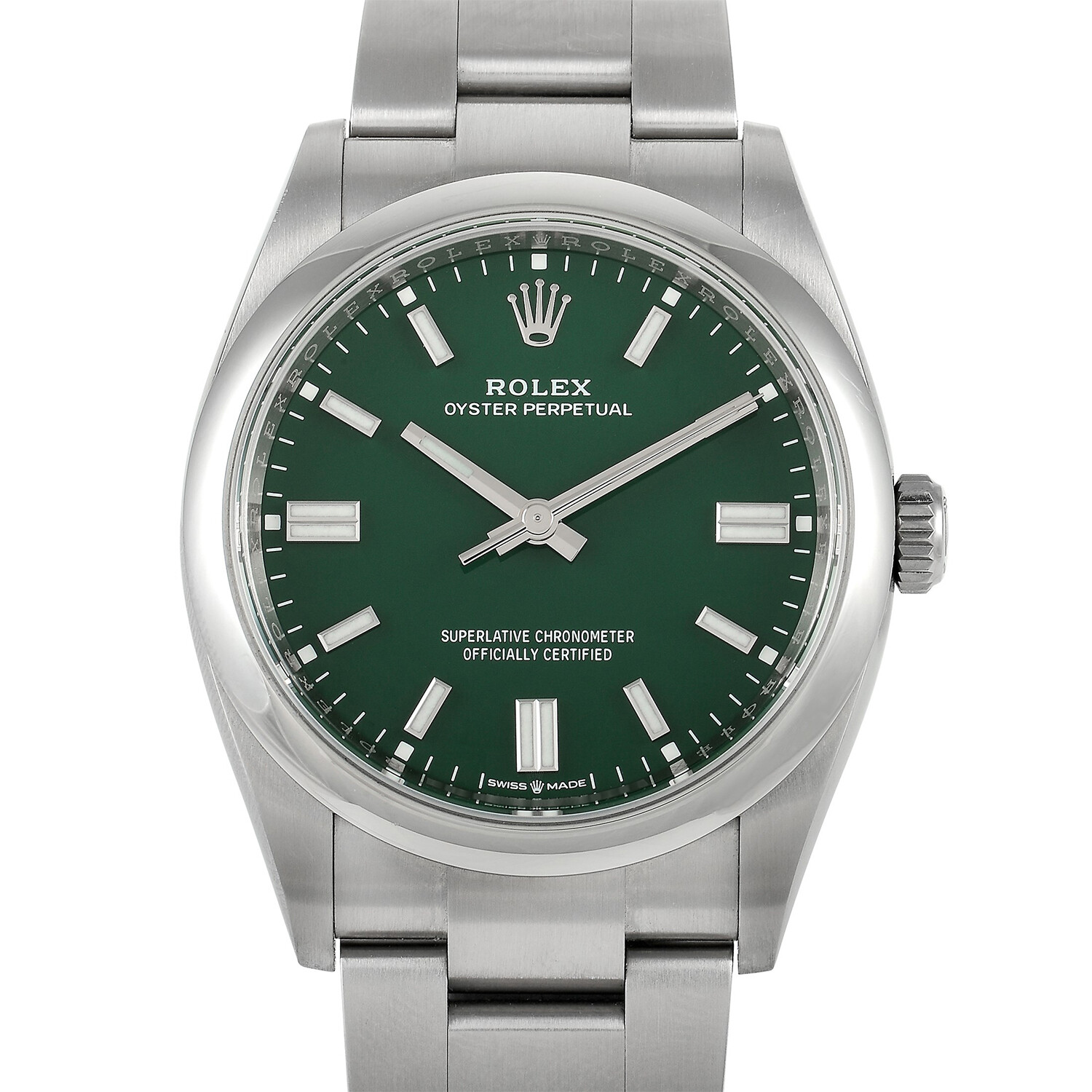Touch of deals modern rolex