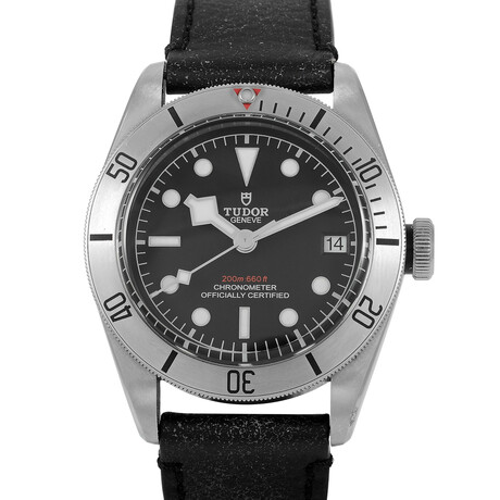 Tudor Heritage Black Bay Automatic // 79730 // Pre-Owned