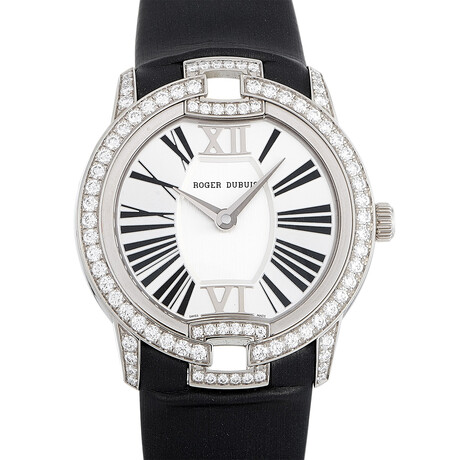 Roger Dubuis Ladies Velvet Automatic // RDDBVE0007 // Unworn